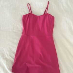 Alosoft Courtside Tennis Dress